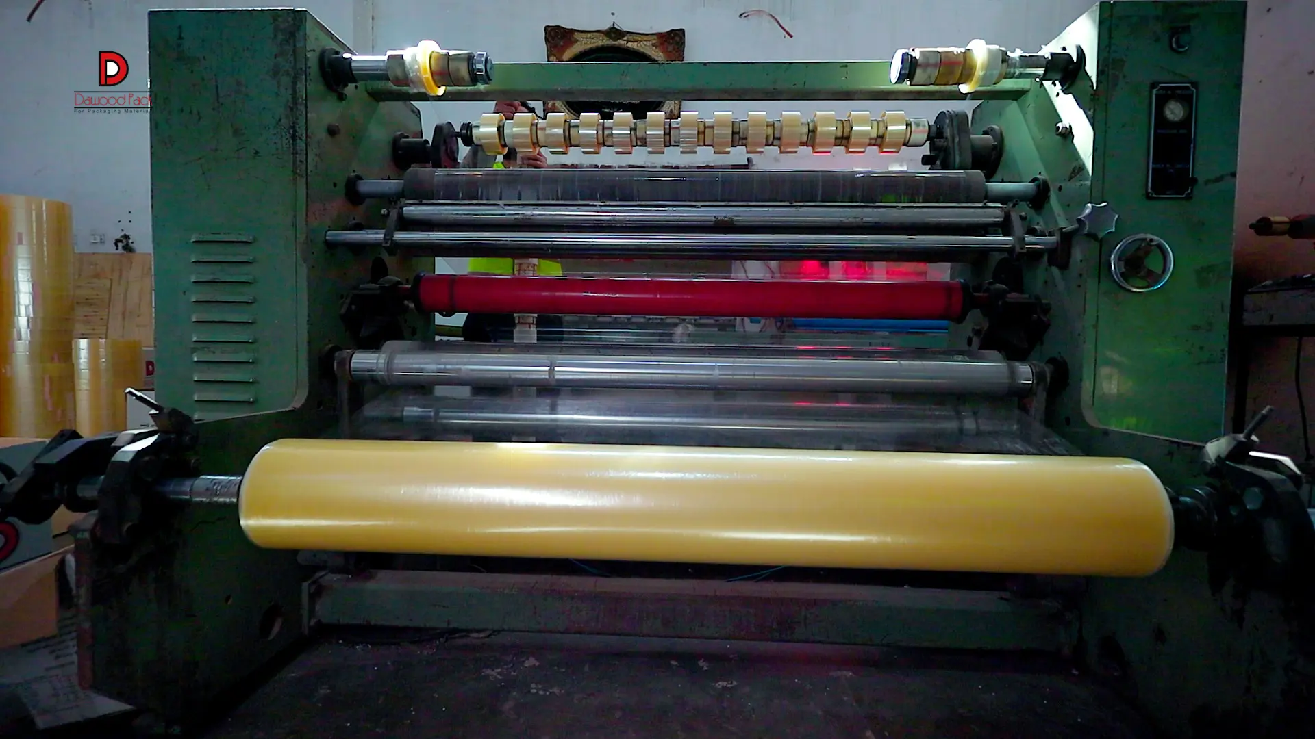 Stretch Film Product